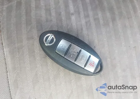 2017 Nissan Altima 2.5 Sv z USA, uszkodzony, nr VIN 1N4AL3AP9HC175470